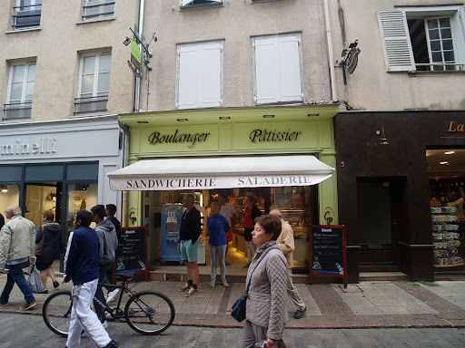 Boulanger Pâtissier Baptiste