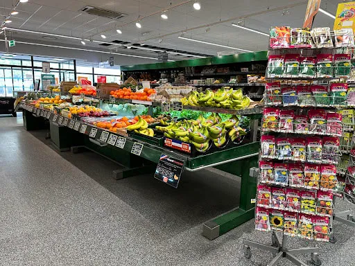 Auchan Supermarché Haguenau Centre