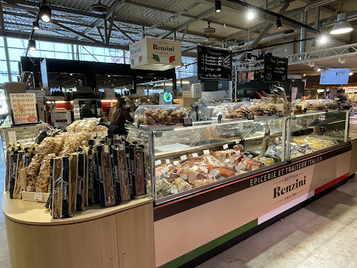 Bottega Renzini Halle du marché gare