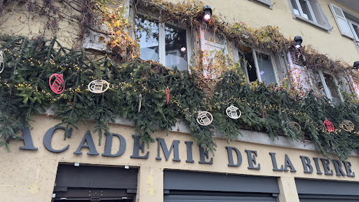 Académie de la Bière - Petite France
