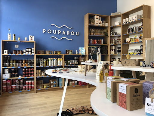 Poupadou - Produits grecs de caractère