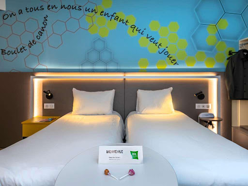 ibis Styles Strasbourg Stade de La Meinau