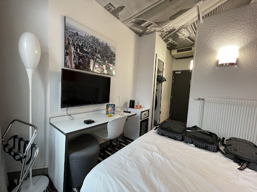 ibis Styles Strasbourg Centre Gare