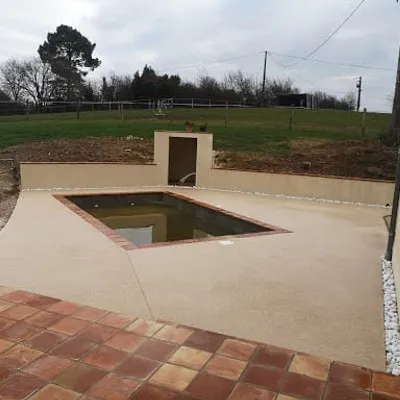 Art du Béton Décoratif