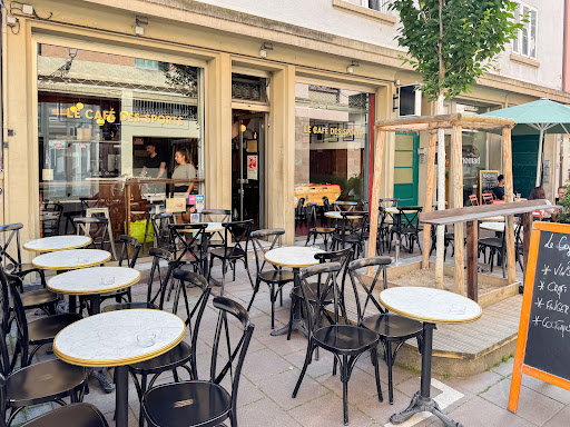 Le Café des Sports