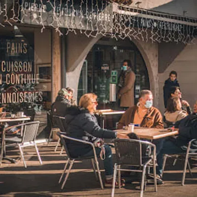 Fournil de Pierre