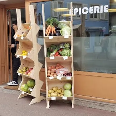 Epicerie chez EDOUARD