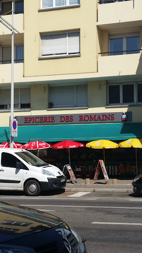 Épicerie des Romains