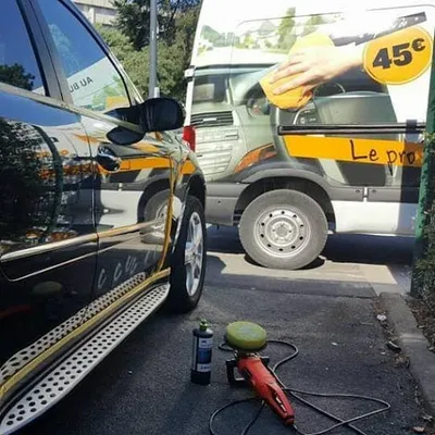 Azpro Auto | Nettoyage auto à domicile à Toulouse | Esthétique automobile pro