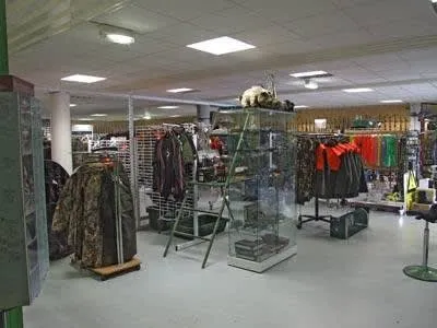 Armurerie Grand Est (SARL ROUSSEL SPORTS)