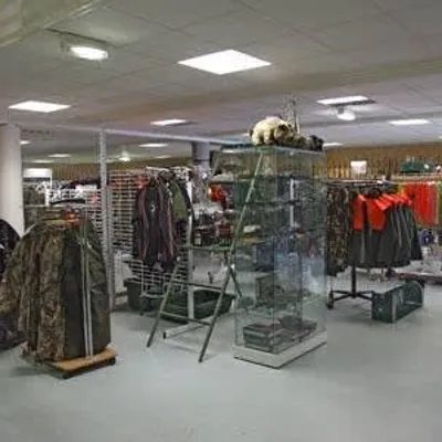 Armurerie Grand Est (SARL ROUSSEL SPORTS)