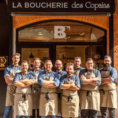 Boucherie des Copains