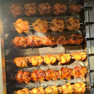 LA ROTISSERIE DOREE