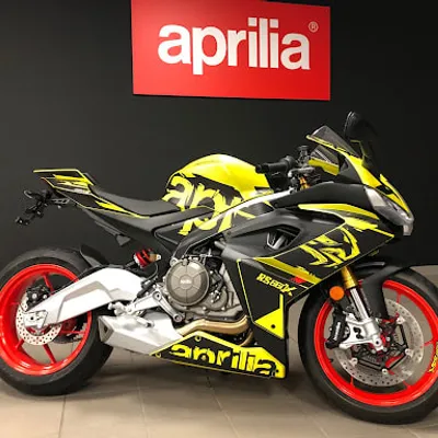 APRILIA/MOTO-GUZZI/PIAGGIO/VESPA HAGUENAU - MOTOS SCHUMPP