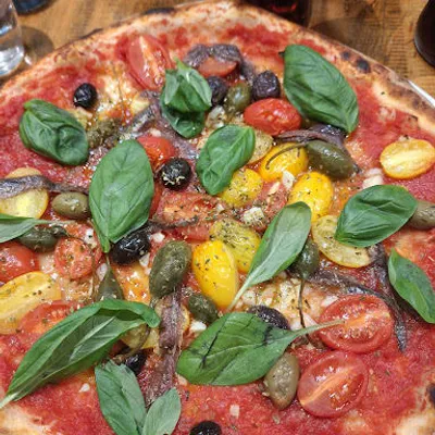 AL CAPONE Comptoir Italien