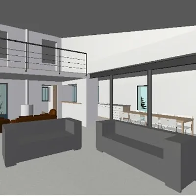 Agence d'Architecture Catherine Segonzat
