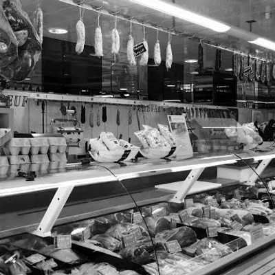 Boucherie Cancé David