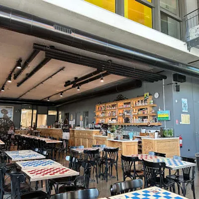 Minotaure Cafė