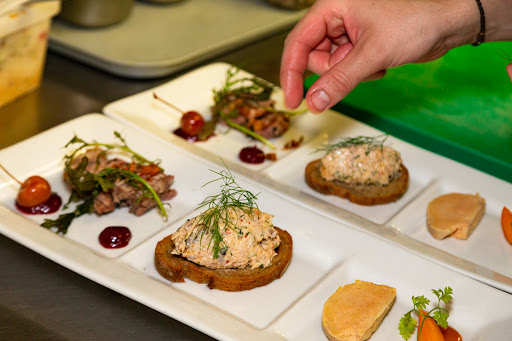 L'Écrin des Saveurs