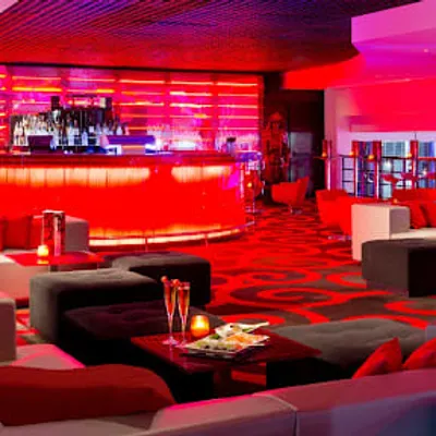 The Samurai Lounge Bar