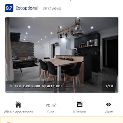 Appartement Des Sorcières / Witches Appartment