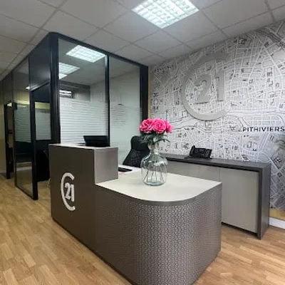 Agence CENTURY 21 Mail Sud Pithiviers
