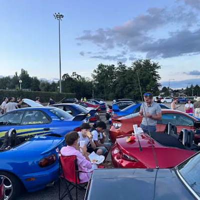 Aire de covoiturage - Obernai - Stade