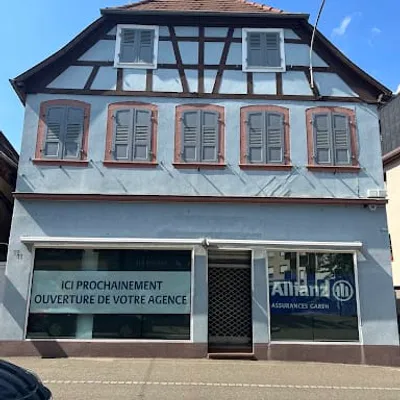 Allianz Assurance HAGUENAU - Marion & Tarek Gareh