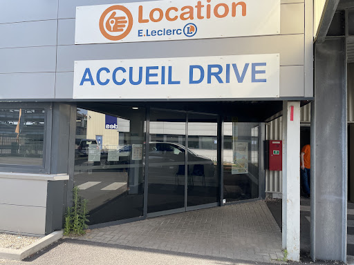 E.Leclerc DRIVE Strasbourg (Port du Rhin)