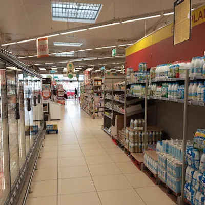 Carrefour Market Toulouse Minimes