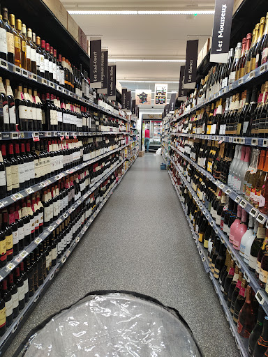 Auchan Strasbourg Orangerie