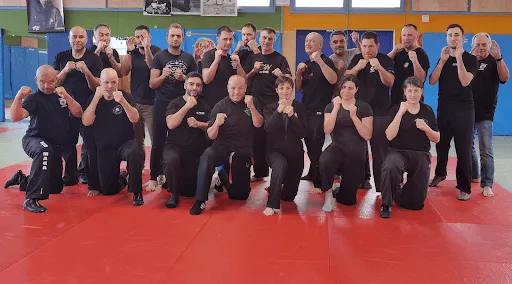 Asat Krav Maga