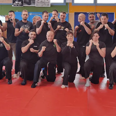 Asat Krav Maga