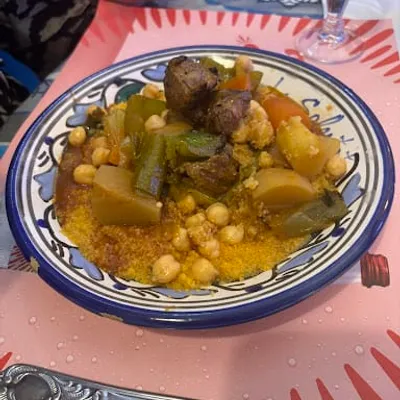 Au Couscous de Djerba