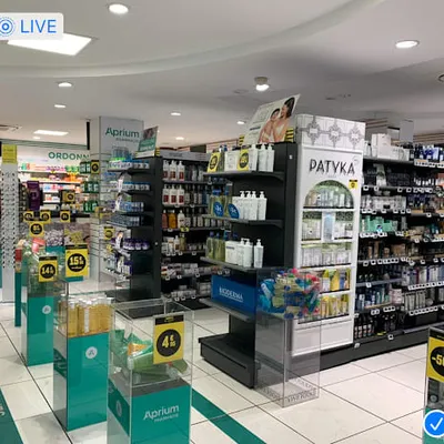 Aprium Pharmacie du Ramelet Moundi