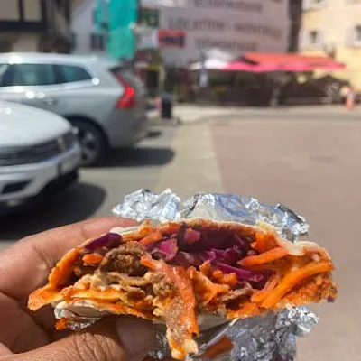 Doner Kebab Erciyes