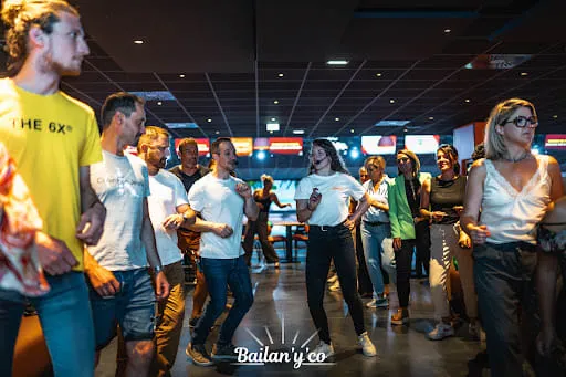 Bailan'y'co – Cours De Danse