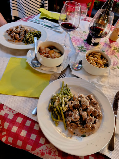 Restaurant Sandkischt