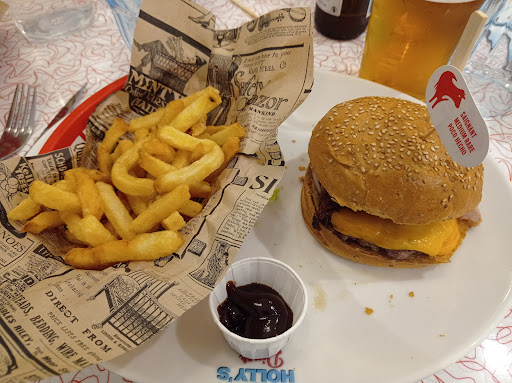 Diner SLH
