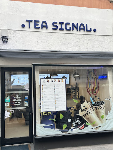 TEA SIGNAL