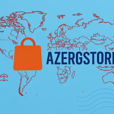 AZERGSTORE