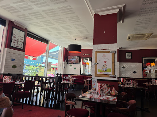 Restaurant La Boucherie