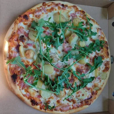 La Baracca Pizz'