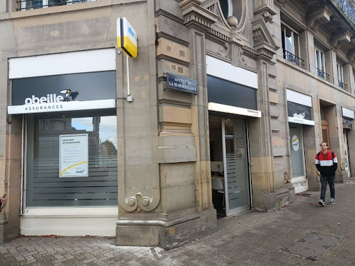Abeille Assurances - Strasbourg Entreprises