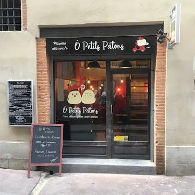 Ô Petits Pâtons Pizzeria
