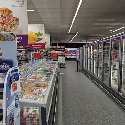 Auchan Supermarché Haguenau Château
