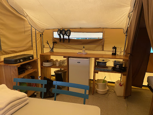 Camping de Strasbourg (CityKamp Strasbourg)