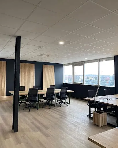 21 Street Coworking Toulouse & Location Bureaux