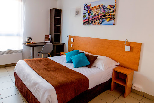 Appart Hôtel Résidence CERISE Strasbourg