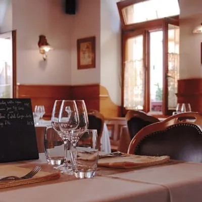 Restaurant au Bon Pichet